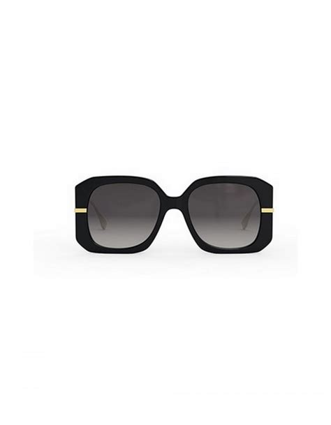 fendi lunettes de soleil femme|Fendi FE40006U XXS (56 .